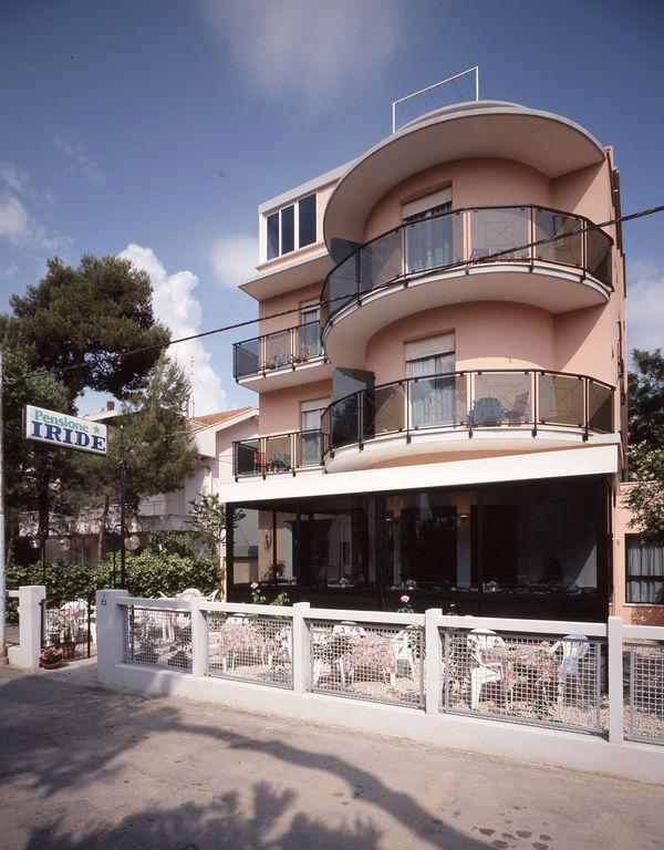 Hotel Iride Suite & Breakfast- Ideale Per Famiglie E Coppie Riccione Ngoại thất bức ảnh
